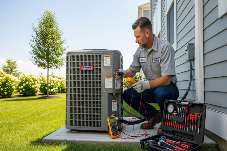 AC Unit Repair: Complete Guide to Fast and Lasting Solutions AC Unit Repair