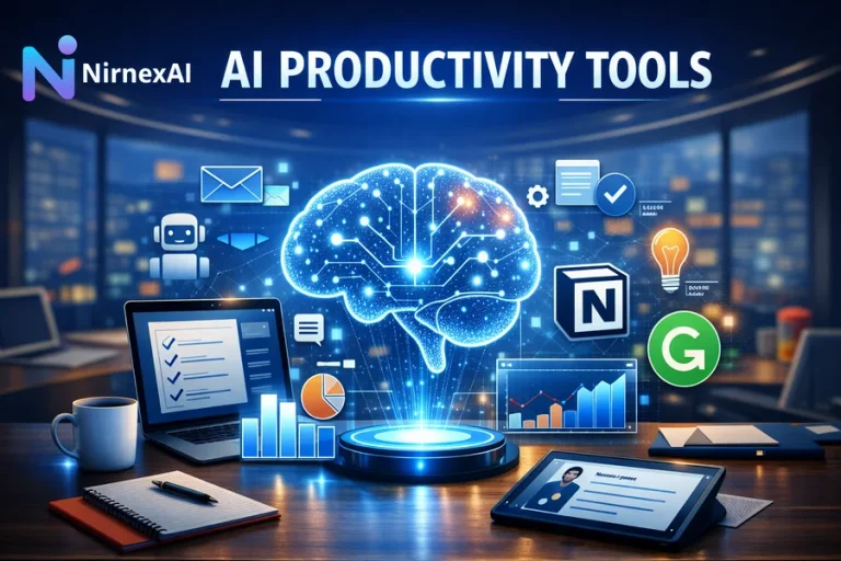 AI Productivity Tools for Smarter Workflows Today AI Productivity Tools