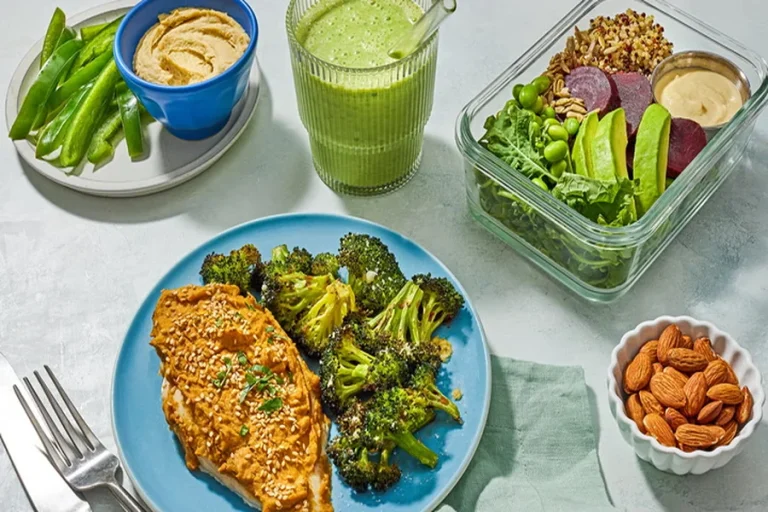Balanced Diet Meal Planning for Healthy Everyday Living Balanced Diet Meal Planning for Healthy Everyday Living