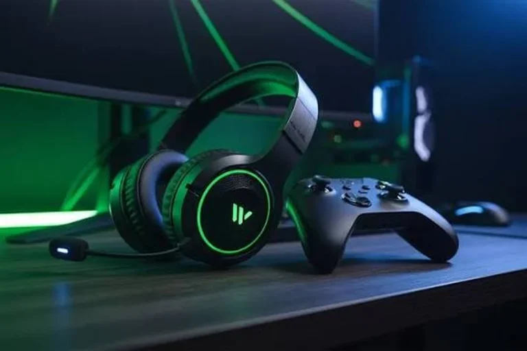 Best Xbox Wireless Headsets for Competitive Gaming in Singapore Xbox Wireless Headsets