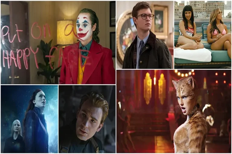 Box Office Hit Movie List Featuring Global Blockbuster Films Box office hit movie list