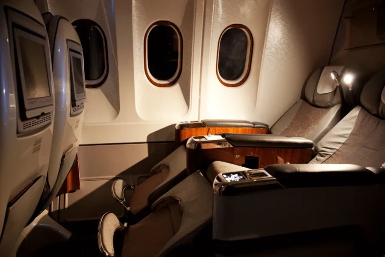Business Class Flights: Comfort, Luxury and Smart Travel Business Class