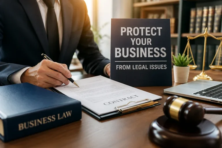 Business Contract Legal Help: Protect Your Business Deals Business Contract Legal Help