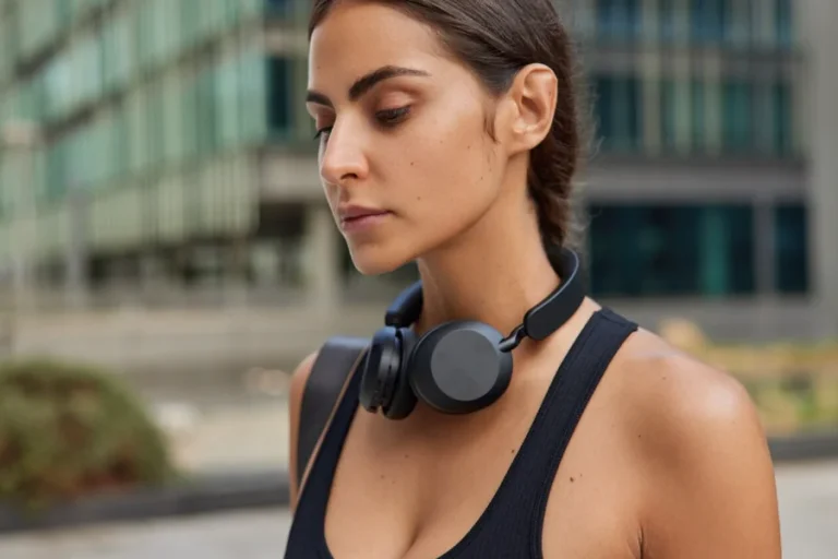 Embracing Fitness: A Dive into the World of Over-Ear Sports Headphones Sports Headphones