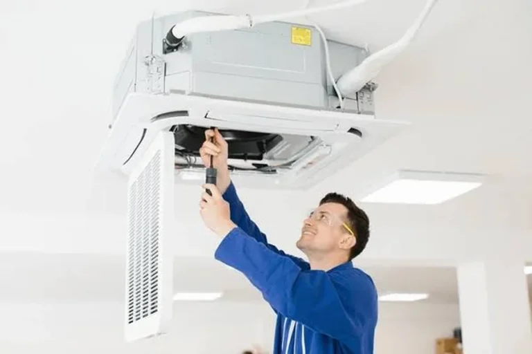 HVAC Repair Contractor