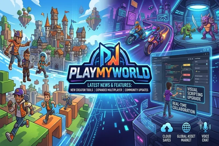 Playmyworld latest news and features for gaming fans Playmyworld latest news and features for gaming fans