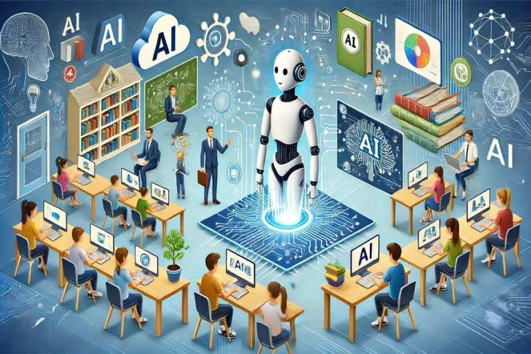 AI Applications in Education Transforming Learning AI Applications in Education Transforming Learning