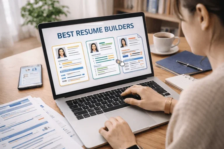Best Resume Makers of 2026 Top Tools for Quick, Clean, Minimalist Design