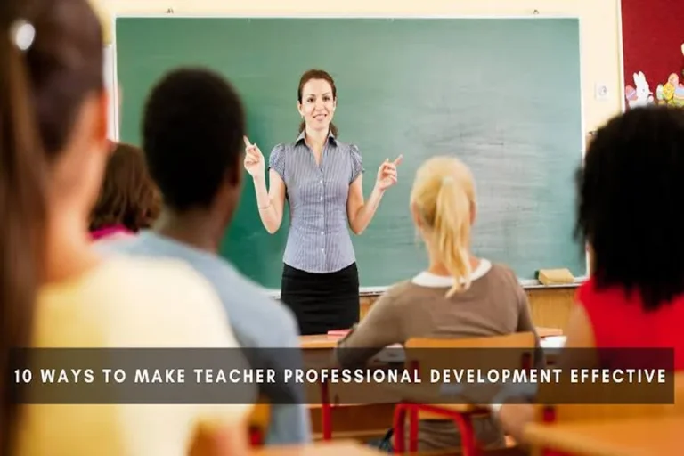 Teacher Training