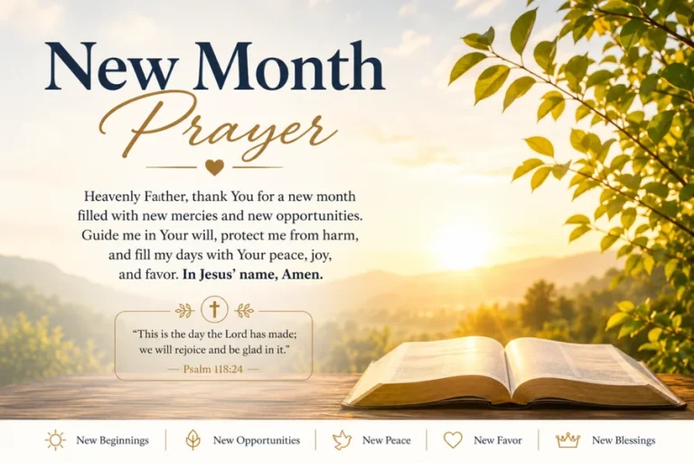Prayer