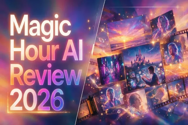 The Best Magic Hour Image to Video and Face Swap AI Tools of 2026